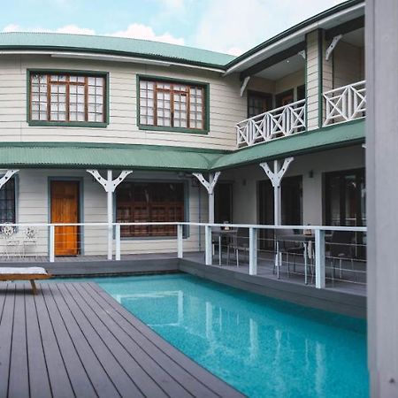 Victoria And Alfred Guest House Порт-Элизабет Экстерьер фото