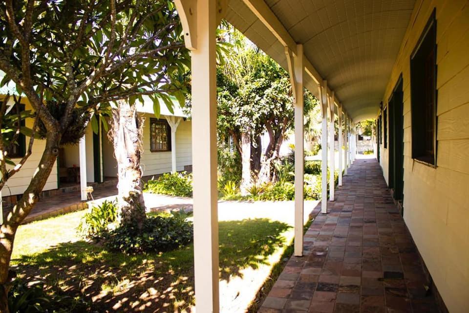 Victoria And Alfred Guest House Порт-Элизабет Экстерьер фото