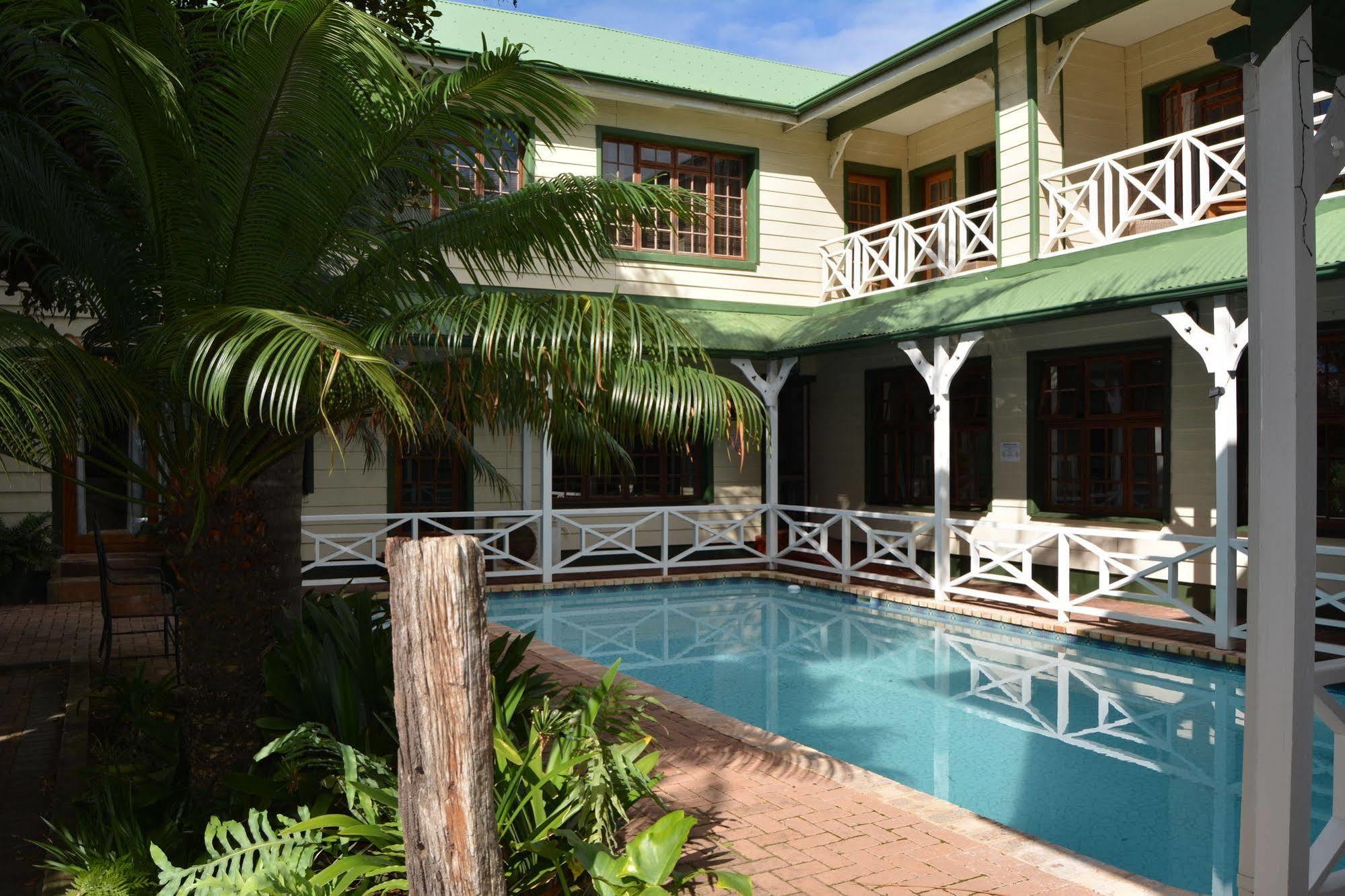 Victoria And Alfred Guest House Порт-Элизабет Экстерьер фото