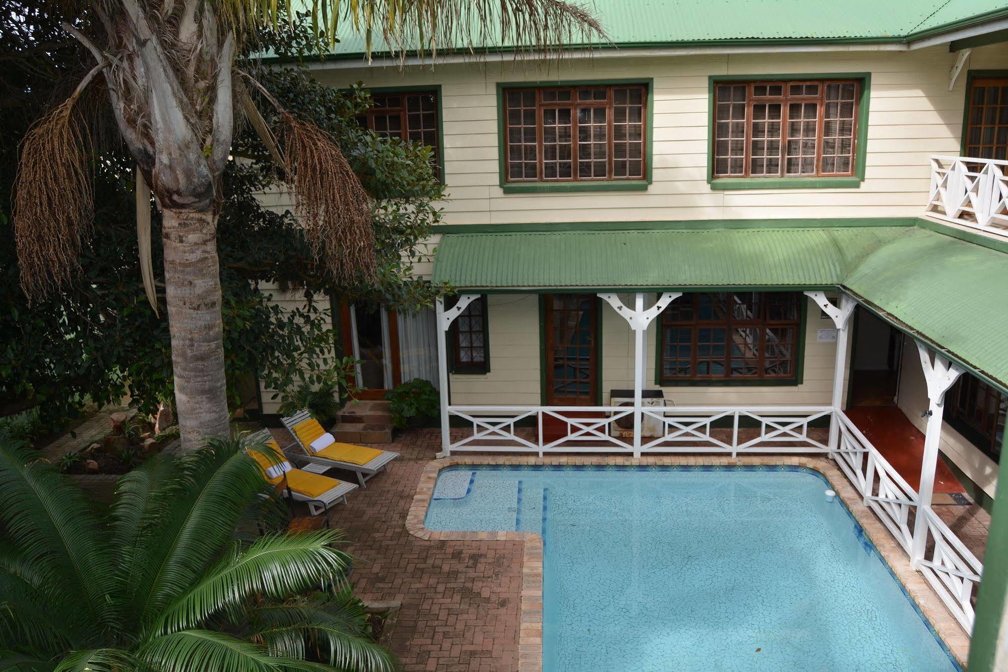 Victoria And Alfred Guest House Порт-Элизабет Экстерьер фото
