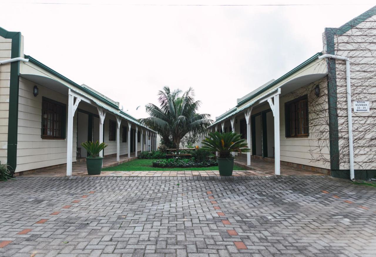 Victoria And Alfred Guest House Порт-Элизабет Экстерьер фото