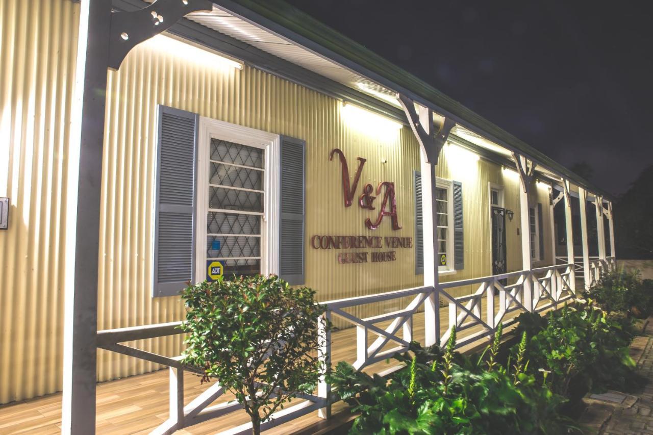 Victoria And Alfred Guest House Порт-Элизабет Экстерьер фото